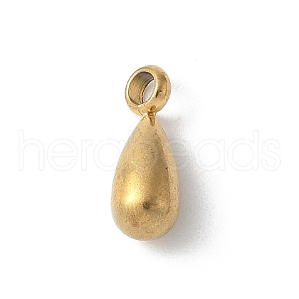 304 Stainless Steel Charms STAS-U046-01E-G-1