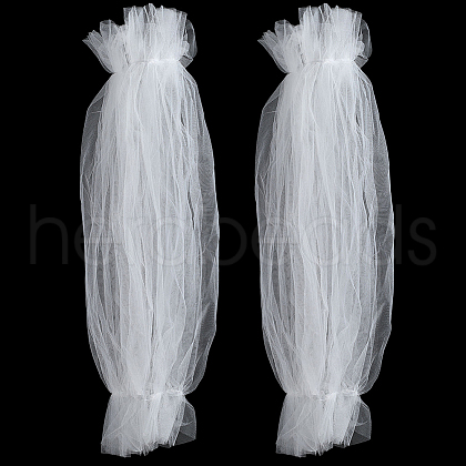 Polyester Arm Sleeves AJEW-WH20002-34-1