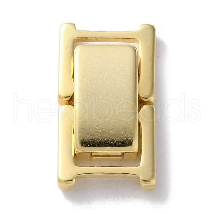 Brass Watch Band Clasps KK-F880-21D-G-1