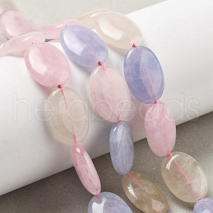 Natural Malaysia Jade Beads Strands G-K392-C10-13x18mm-1
