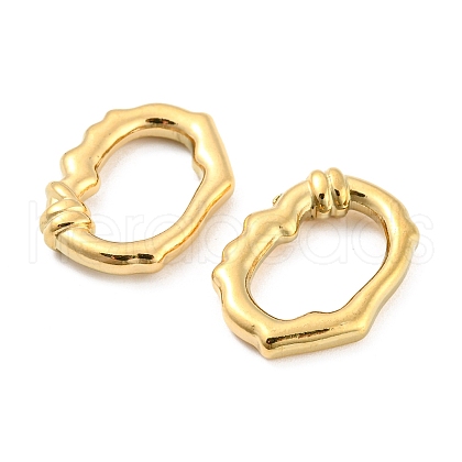 304 Stainless Steel Linking Rings STAS-I202-05G-1