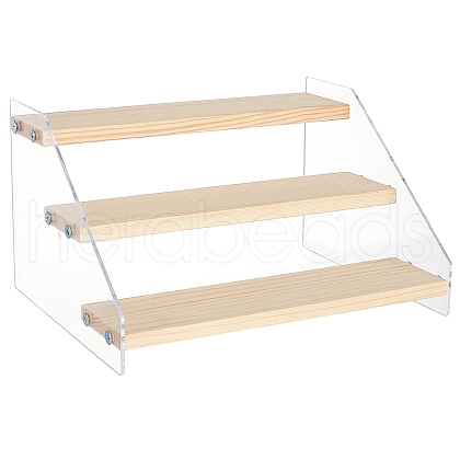 3-Layer Acrylic Model Toy Assembled Holders ODIS-WH0025-60A-1