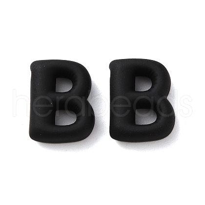 Spray Painted Alloy Pendants FIND-C062-08B-1