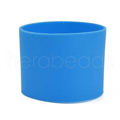 Silicone Nonslip Heat Resistant Reusable Cup Sleeve SIL-XCP0001-18-1