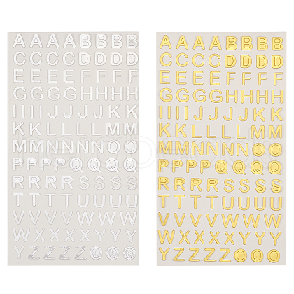 Waterproof Plastic Decorations Stickers DIY-CJ0001-38-1