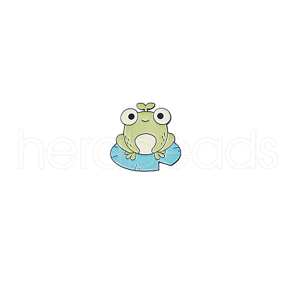Alloy Brooches FIND-SZC0016-137-1