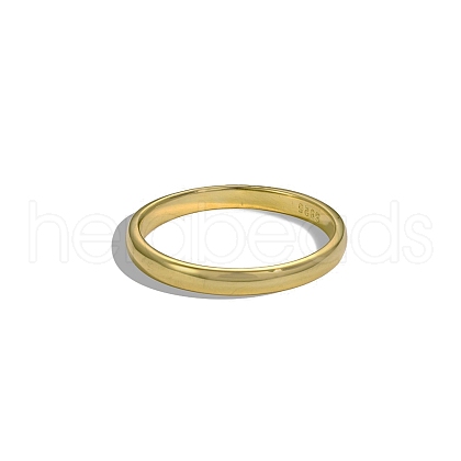 925 Sterling Silver Stackable Rings RJEW-A019-02B-G-1