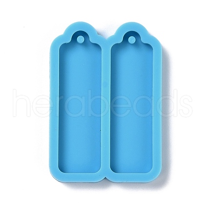 DIY Pendant Silicone Molds DIY-F102-13-1
