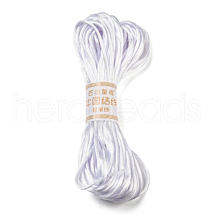 Polyester Embroidery Floss OCOR-C005-C26-1