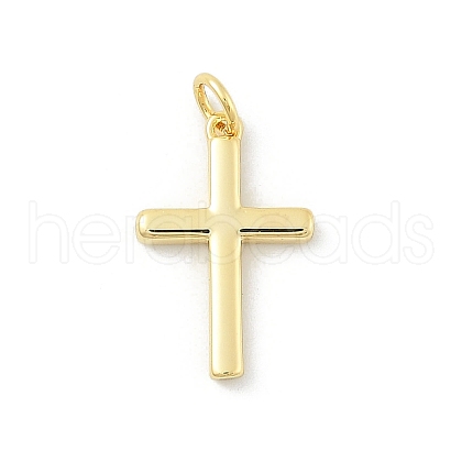 Brass Pendants KK-E791-22G-1