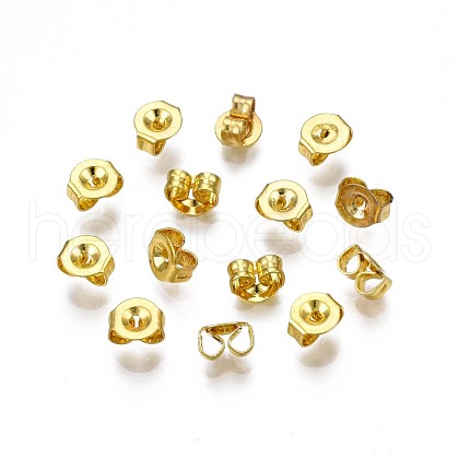 Ion Plating(IP) 304 Stainless Steel Ear Nuts STAS-S107-24-01-1
