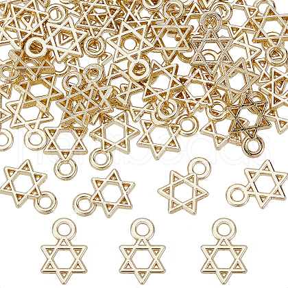 SUNNYCLUE 60Pcs Alloy Charms FIND-SC0009-21-1