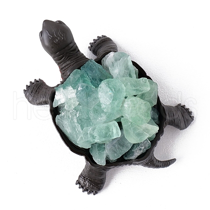 Natural Green Fluorite Display Decorations WG80960-05-1
