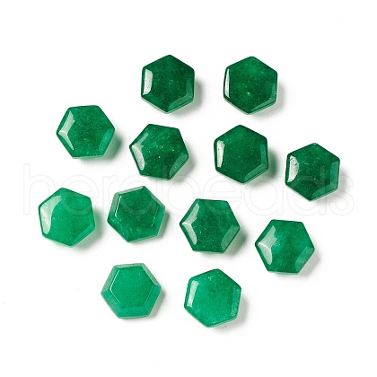 Natural Malaysia Jade Cabochons G-G994-B01-1