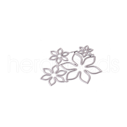Carbon Steel Cutting Dies Stencils DIY-M011-43-1