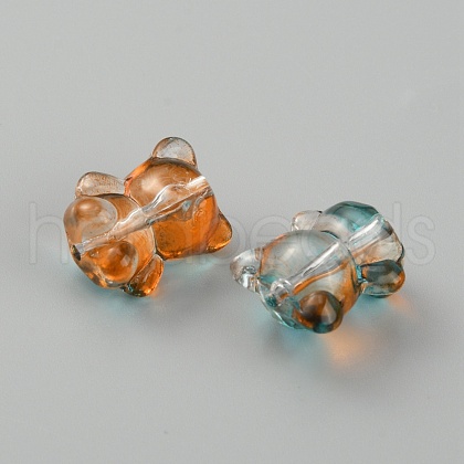 Handmade Lampwork Beads LAMP-CJC0008-13H-1