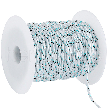 SOFPLATE 50M 1 Inner Cores Polyester & Spandex Cord Ropes RCP-SP0001-01F-1