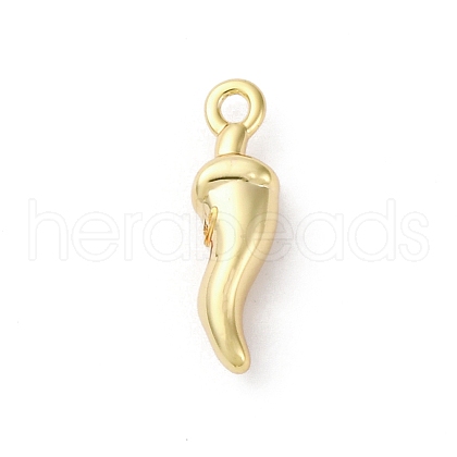 Brass Pendants KK-D371-03B-G-1