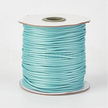 Eco-Friendly Korean Waxed Polyester Cord YC-P002-0.5mm-1124-1