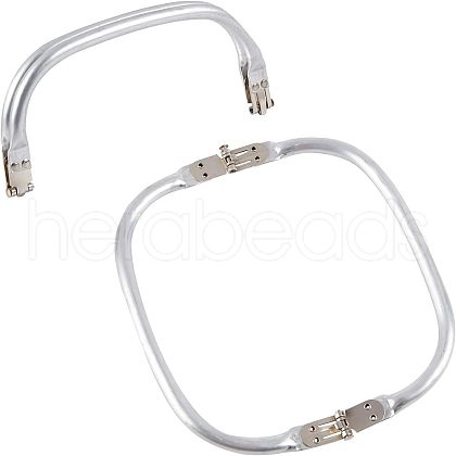 Aluminum U-Shaped Handles Replacements ALUM-CA0001-01P-1