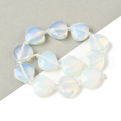 Opalite Beads Strands G-D316-A12-1