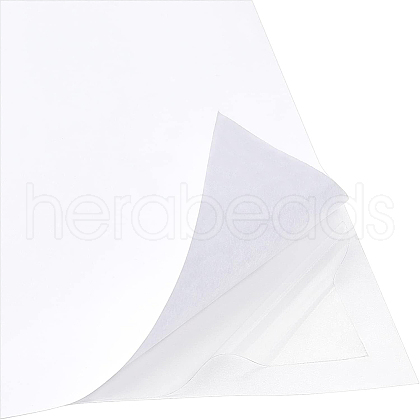 BENECREAT 10 Sheets PET Double-side Tape AJEW-BC0001-72-1