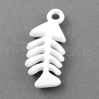 Opaque Acrylic Pendants X-SACR-Q158-C01-1