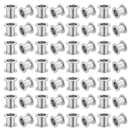 Unicraftale 100Pcs 303 Stainless Steel Beads STAS-UN0055-42-1