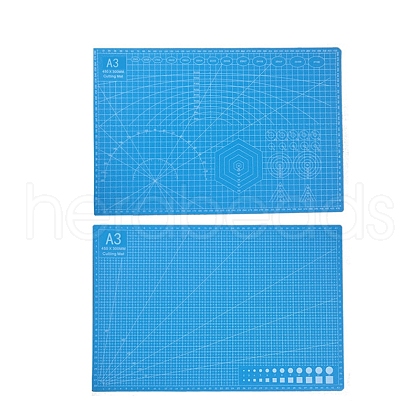 A3 Plastic Cutting Mat WG57357-05-1