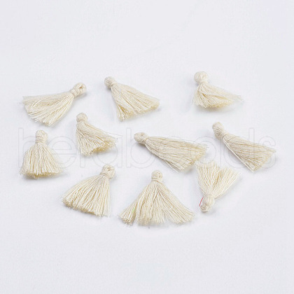 Nylon Tassels Big Pendant Decorations STAS-F142-06E-1