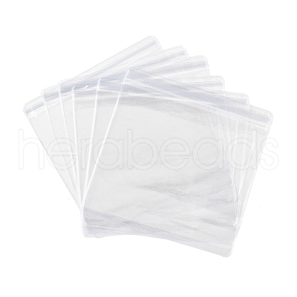 PVC Anti Oxidation Zip Lock Bags AJEW-G034-01S-02-1