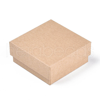 Cardboard Jewelry Set Box CBOX-S018-10A-1