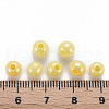 Opaque Acrylic Beads MACR-S370-D6mm-A10-4