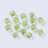 Imitation Austrian Crystal Beads SWAR-F021-4mm-252-2