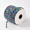 Cloth Rope Ethnic Cords OCOR-F003-4mm-01-2