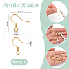 Unicraftale 100Pcs 316 Surgical Stainless Steel French Earring Hooks STAS-UN0058-63-5