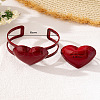 Electroplate Alloy Jewelry Sets FS-WG4B4F5-02-1