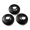 Natural Obsidian Pendants G-F708-05L-1