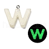 Luminous Resin Pendants RESI-I059-W02-1