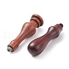 Wooden Handles for Wax Sealing Stamp Making TOOL-XCP0001-58-3