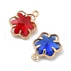 Glass Pendants KK-S407-19KCG-3