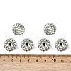 Resin Rhinestone Beads RESI-S315-14x16-15-2