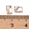 Glass Rhinestone Cabochons RGLA-P037-12A-D261-3