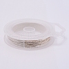 3 Strands Copper Craft Wire CWIR-WH0005-0.5mm-S-1