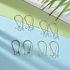 Iron Hoop Earring Findings IFIN-CJ0001-31-8