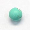 Synthetic Turquoise Beads TURQ-S283-28A-2
