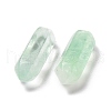 Mother's Day Gifts Natural Green Fluorite Healing Stones G-K330-59-3