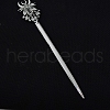 Metal Hair Sticks PW-WG642FA-17-1