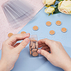 DICOSMETIC Rectangle Transparent Plastic PVC Box Gift Packaging CON-DC0001-12C-3