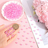 SOFPLATE Transparent Acrylic Beads MACR-SP0001-28A-03-3